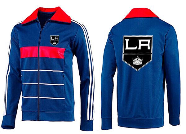NHL Los Angeles Kings Blue Red Jacket