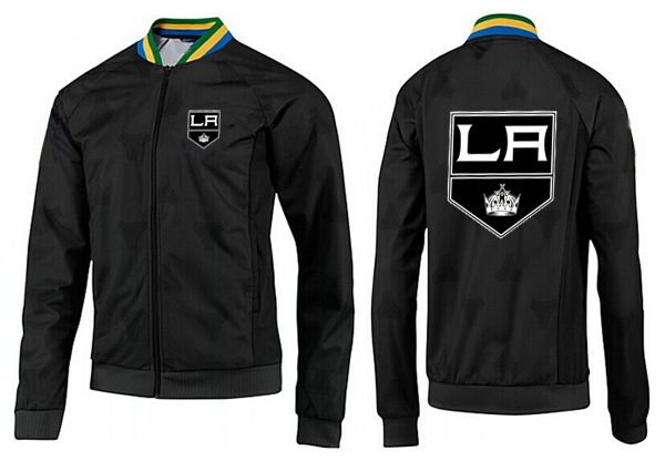 NHL Los Angeles Kings Black Color Jacket