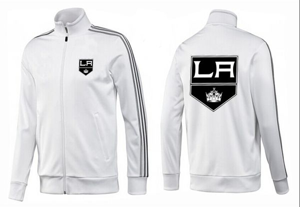 NHL Los Angeles Kings Al White Jacket