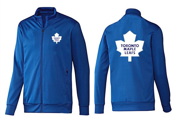 NHL Toronto Maple Leafs All Blue Jacket