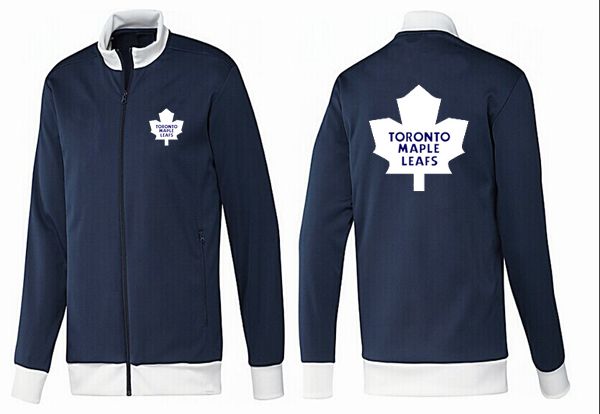 NHL Toronto Maple Leafs D.Blue Color Jacket