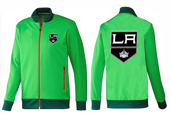 NHL Los Angeles Kings Green Jacket