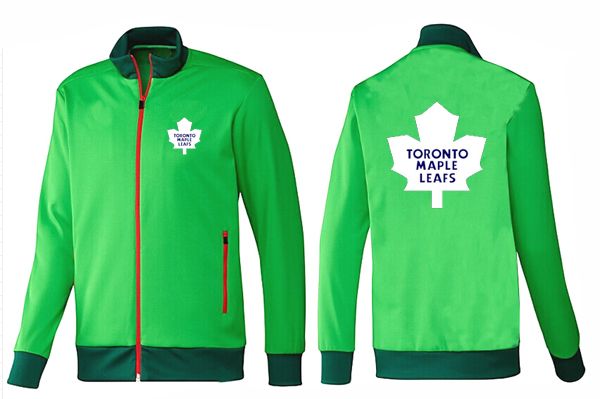 NHL Toronto Maple Leafs L.Green Jacket