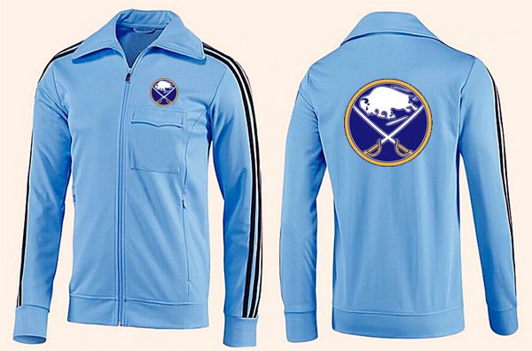 Buffalo Sabres L.Blue NHL  Jacket