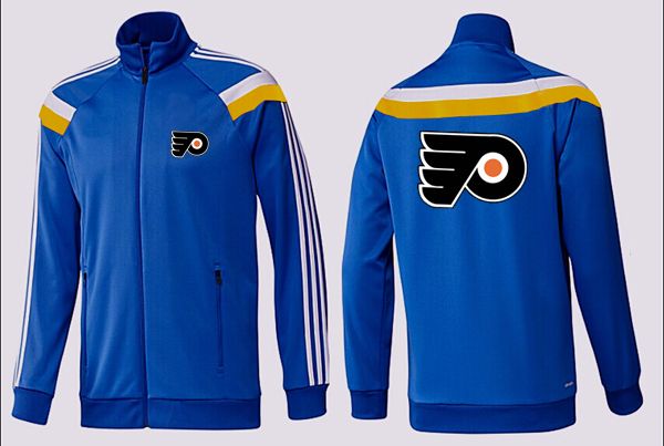 NHL Philadelphia Flyers All Blue Jacket