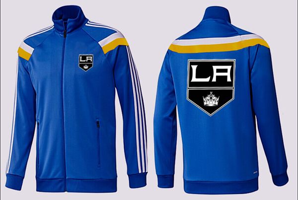 NHL Los Angeles Kings Blue Color Jacket 1