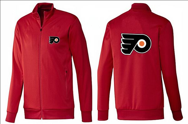 Philadelphia Flyers Red NHL Jacket