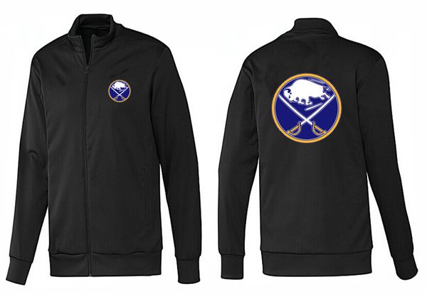 Buffalo Sabres Black NHL  Jacket