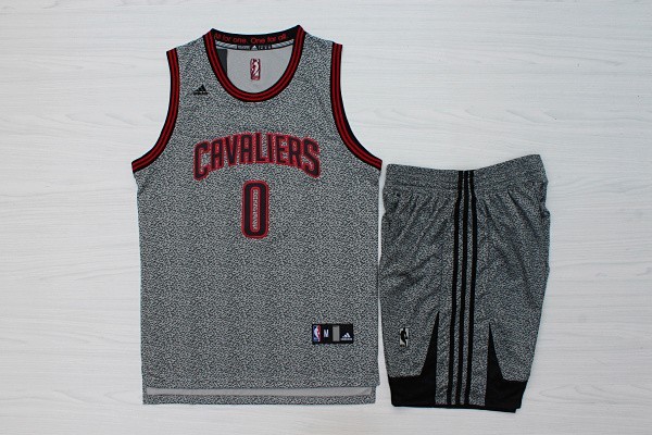 NBA Cleveland Cavaliers #0 Love Fashion Jersey Suit