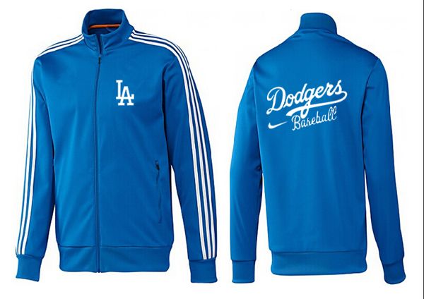 MLB Los Angeles Dodgers Blue Jacket 1