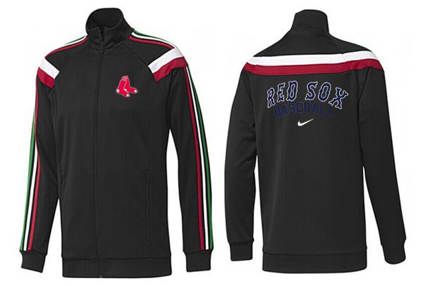 MLB Boston Red Sox  Black Jacket