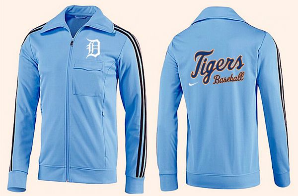 MLB Detroit Tigers All L.Blue Jacket