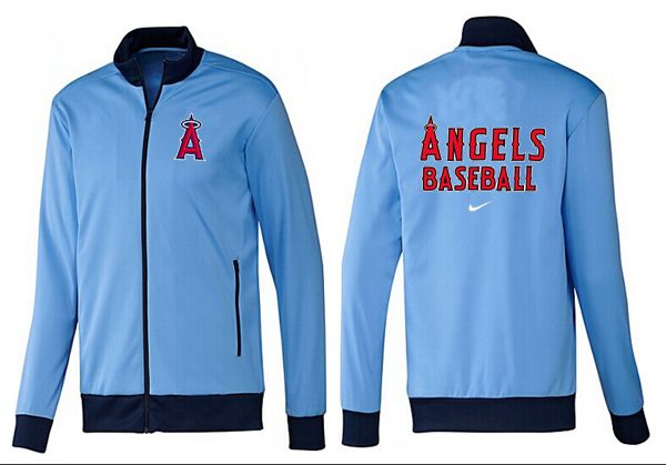 MLB Los Angeles Angels L.Blue Jacket