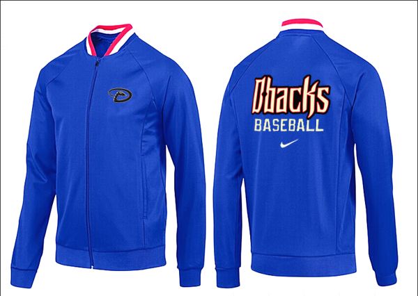 MLB Arizona Diamondbacks Blue Jacket