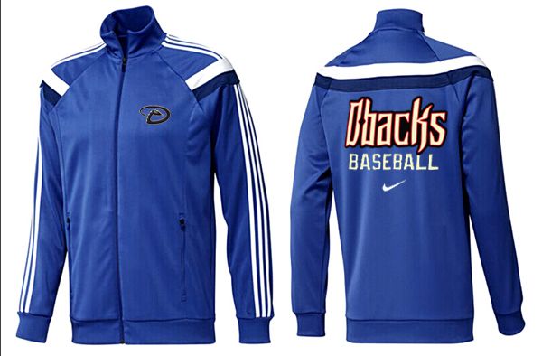 MLB Arizona Diamondbacks Blue Jacket 1