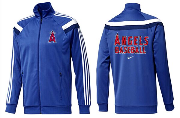 MLB Los Angeles Angels Blue Jacket 1