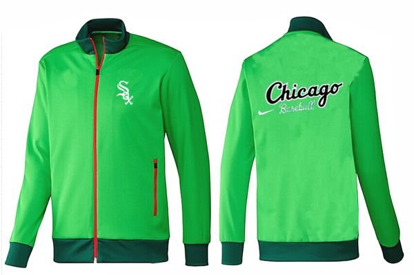 MLB Chicago White Sox L.Green Jacket