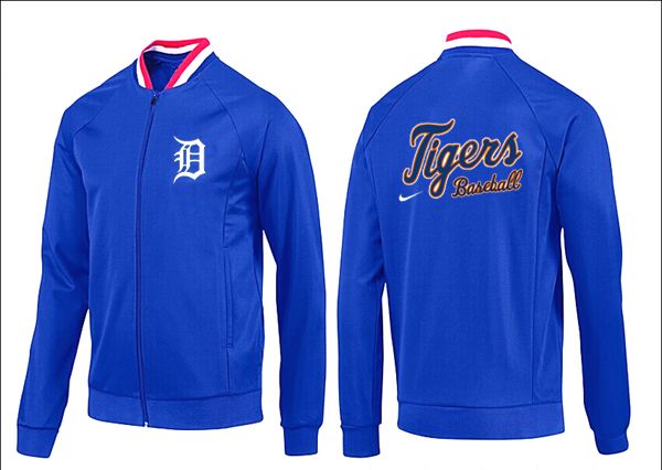 MLB Detroit Tigers All Blue Jacket