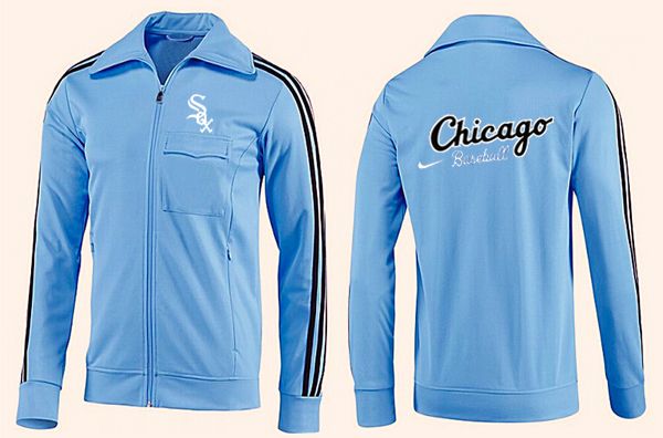 MLB Chicago White Sox L.Blue Jacket