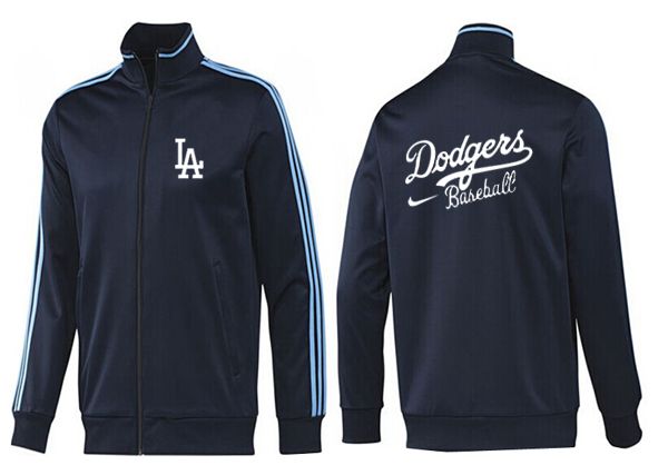 MLB Los Angeles Dodgers Dark Blue Jacket