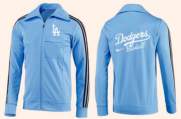 MLB Los Angeles Dodgers L.Blue Jacket