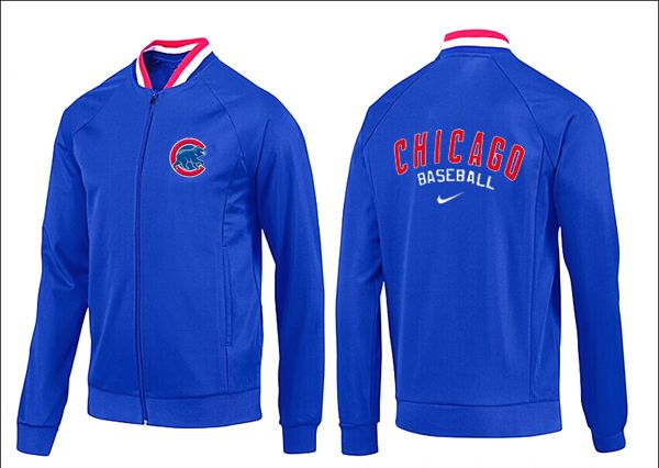 MLB Chicago Cubs Blue Jacket