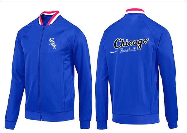 MLB Chicago White Sox Blue Jacket