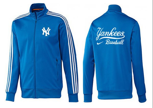 MLB New York Yankees All Blue Jacket