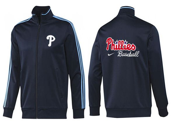 MLB Philadelphia Phillies D.Blue Jacket