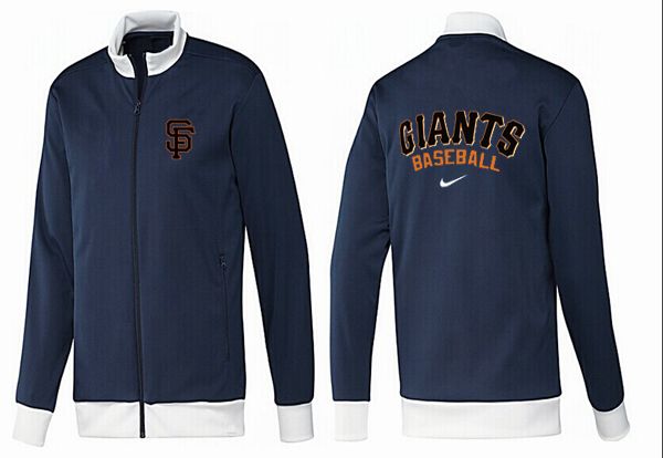 MLB San Francisco Giants D.Blue Jacket