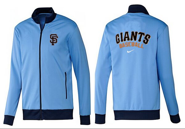 MLB San Francisco Giants L.Blue Jacket