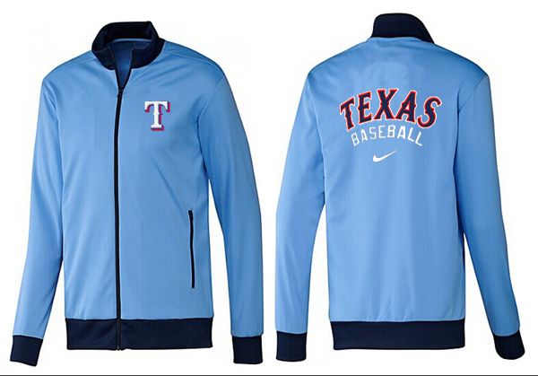 MLB Texas Rangers L.Blue Jacket