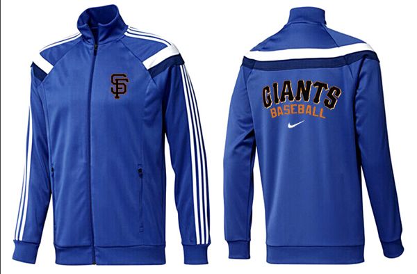 MLB San Francisco Giants Blue Jacket