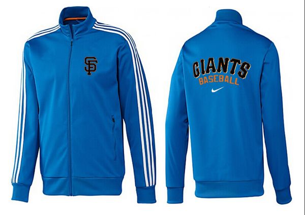 MLB San Francisco Giants  Blue Color Jacket