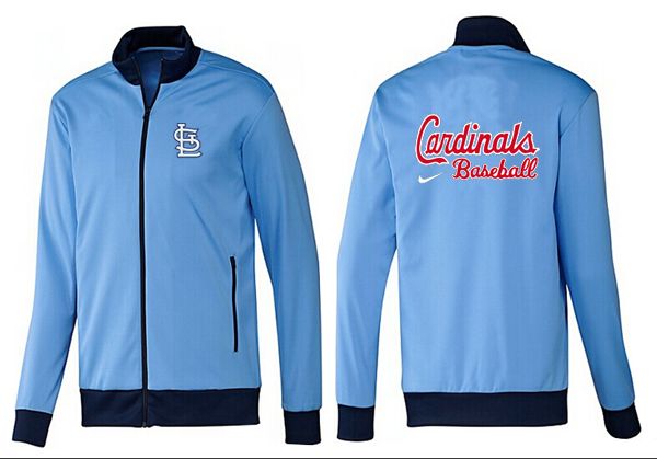 MLB St. Louis Cardinals L.Blue Jacket
