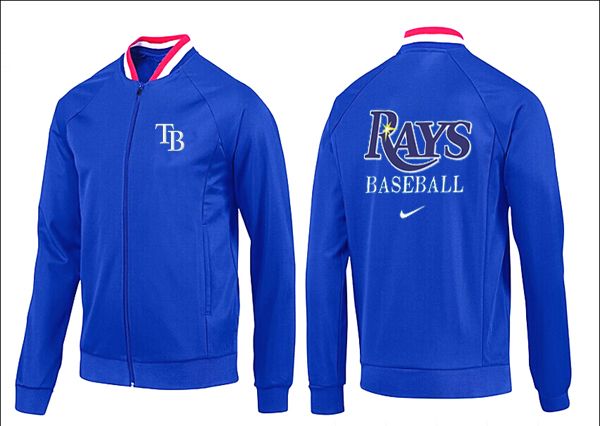 MLB Tampa Bay Rays Blue Jacket