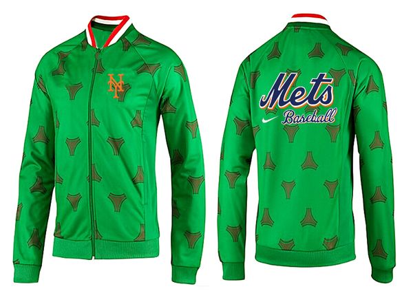 MLB New York Mets Green Jacket