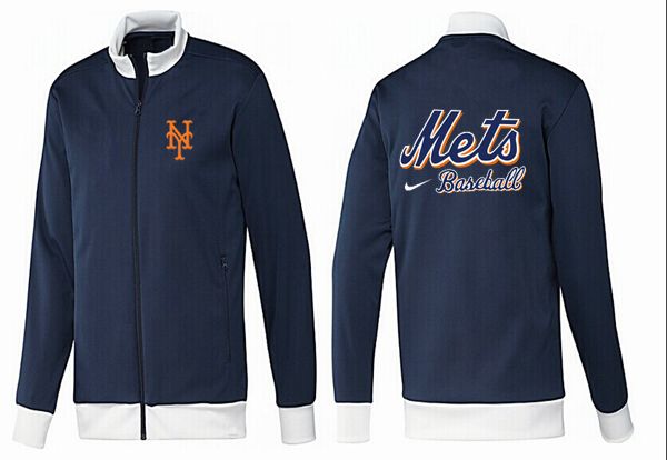 MLB New York Mets D.Blue Color Jacket