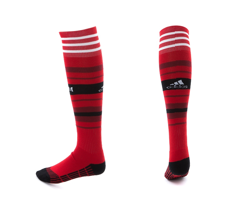 Soccer Club AC Milan Red Home Socks