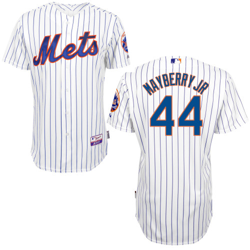 MLB New York Mets #44 Mayberry JR Cool Base Customized Jersey