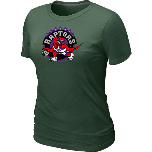 NBA Toronto Raptors Big & Tall Primary Logo D.Green Womens T-Shirt 