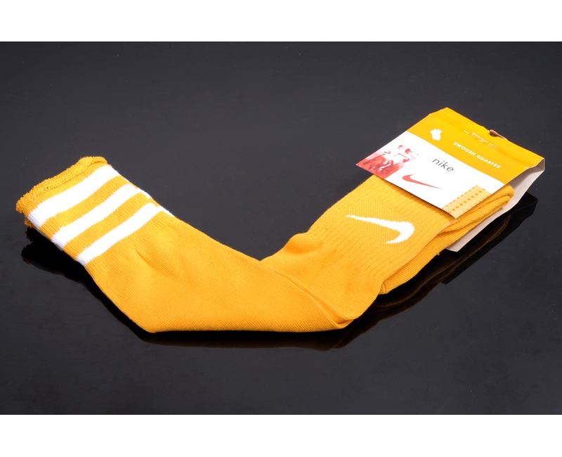Nike Soccer Yellow Socks