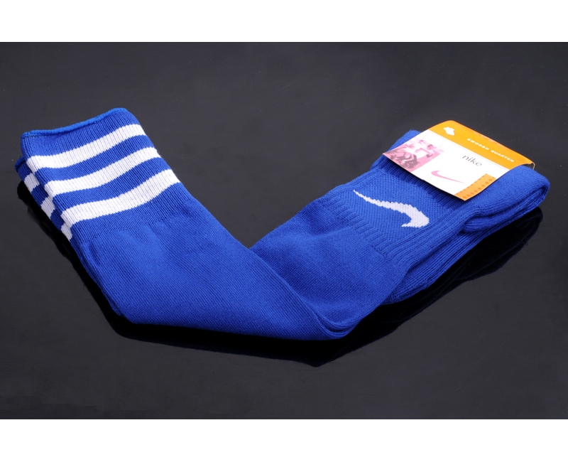 Nike Soccer Blue Socks