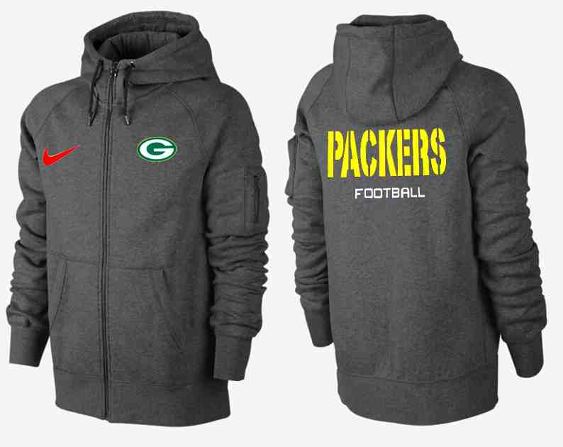 NFL Green Bay Packers D.Grey Sweater