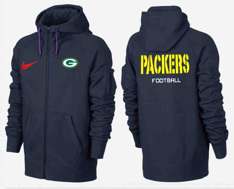 NFL Green Bay Packers D.Blue Sweater