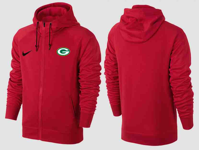 NFL Green Bay Packers Red Sweater