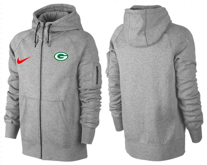 NFL Green Bay Packers Grey Sweater