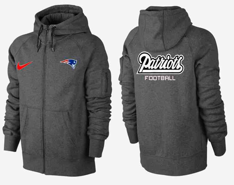 NFL New England Patriots D.Grey Sweater