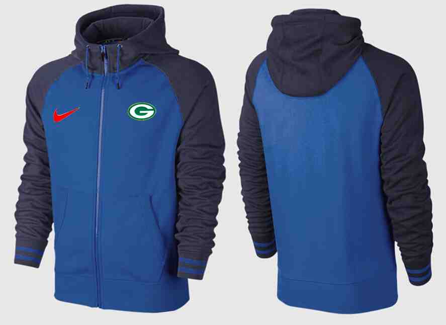 NFL Green Bay Packers Blue Sweater
