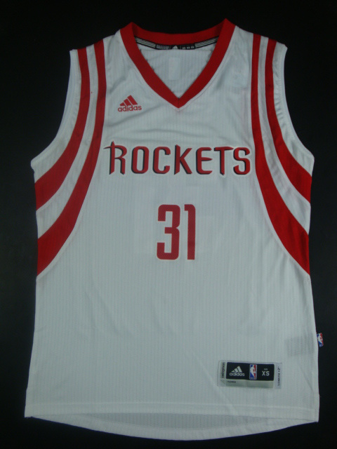 NBA Houston Rockets #31 Terry White Jersey